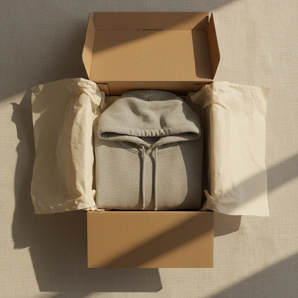 ULTRABASIC craft-paper unboxing
